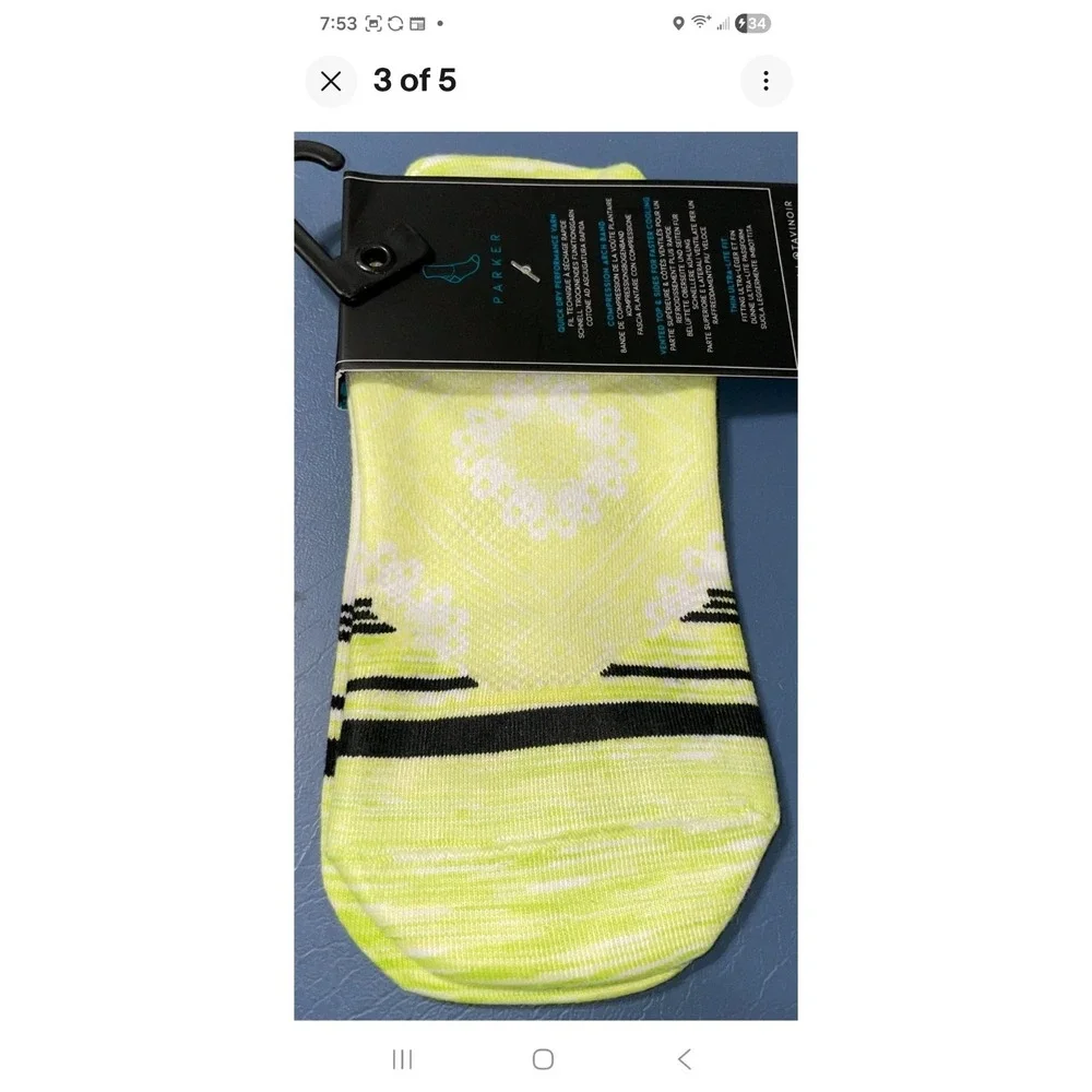 Tavi nwt parker